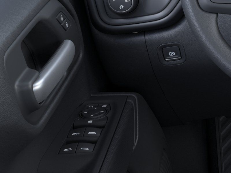 new 2026 Chevrolet Silverado 1500 car, priced at $52,662