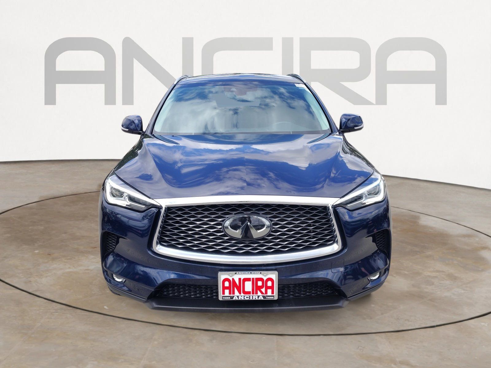 Used Car 2021 Infiniti Qx50  Luxe For Sale Under $25,000 In San Antonio, Texas