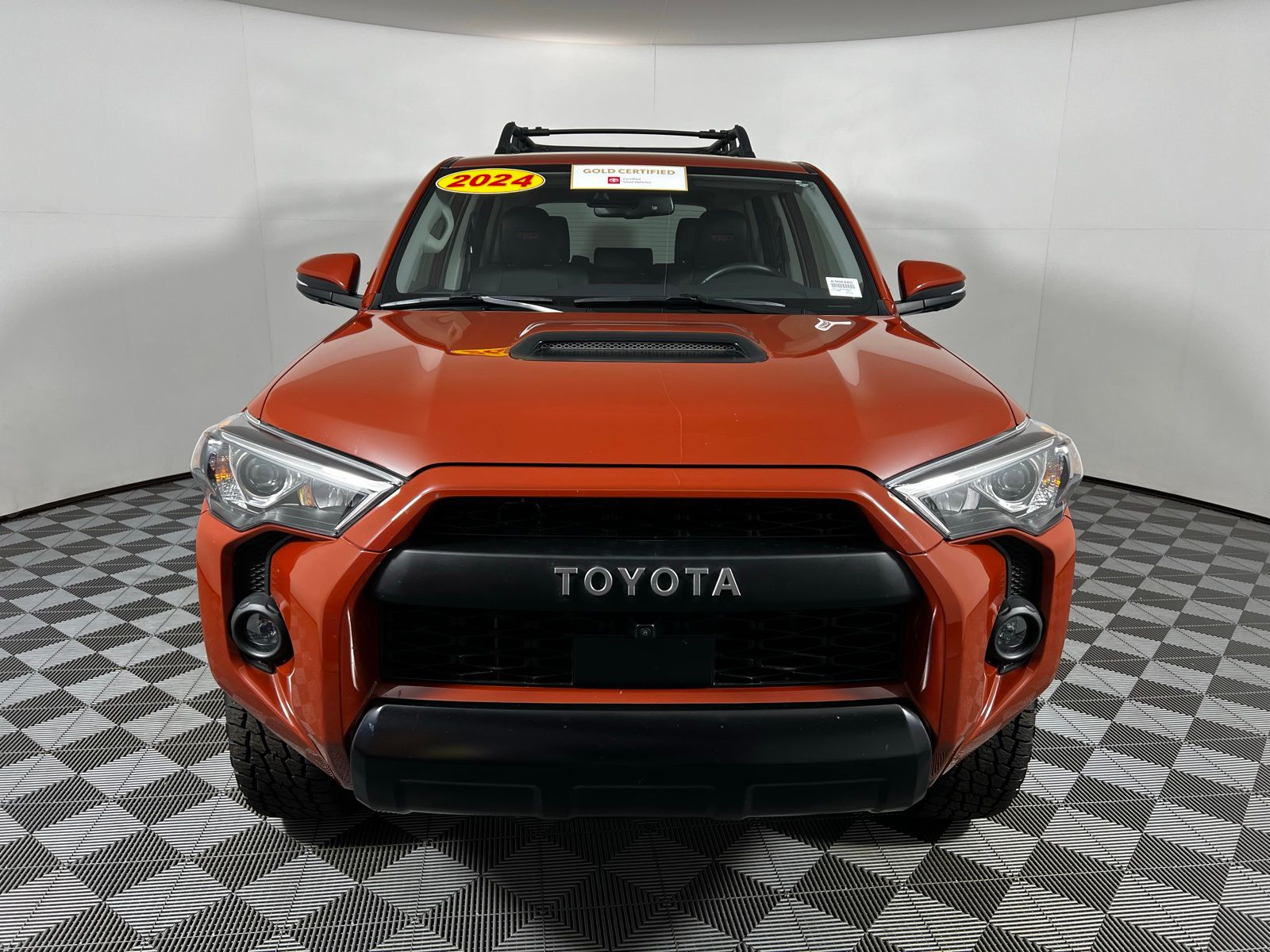 Thumbnail: 2024 Toyota 4Runner - 2