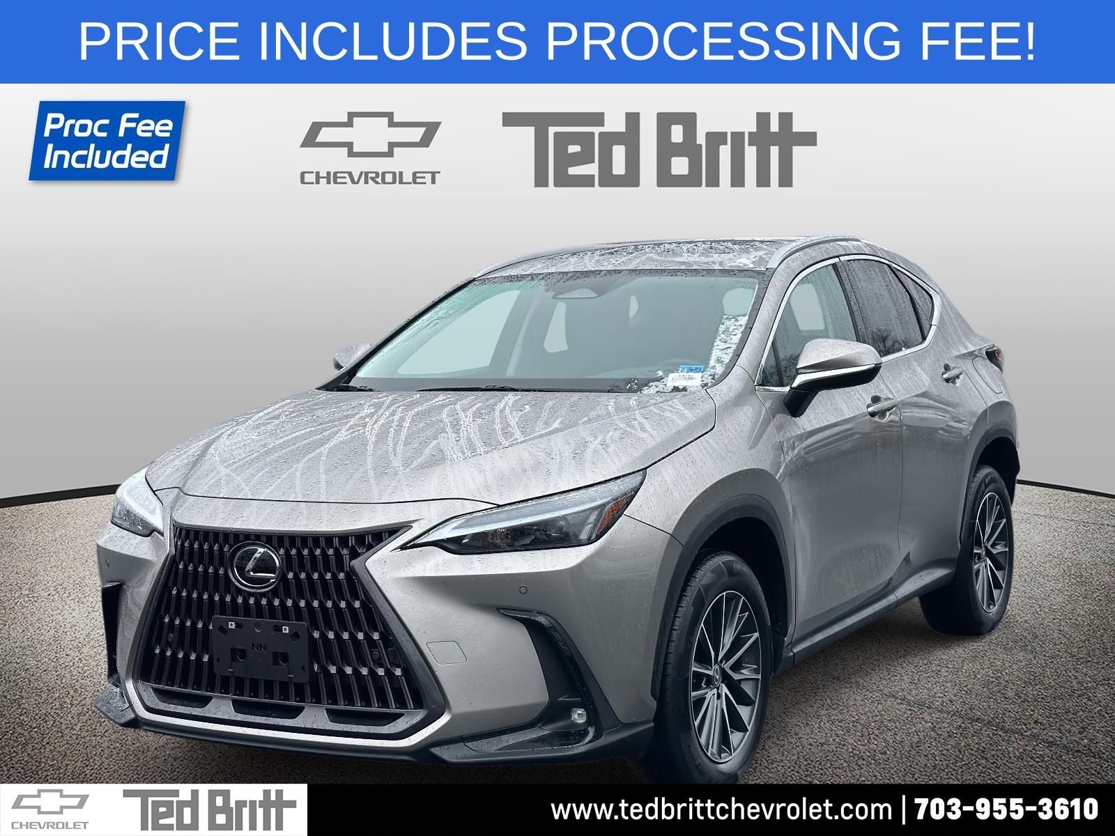 2023 Lexus NX 350 Premium AWD