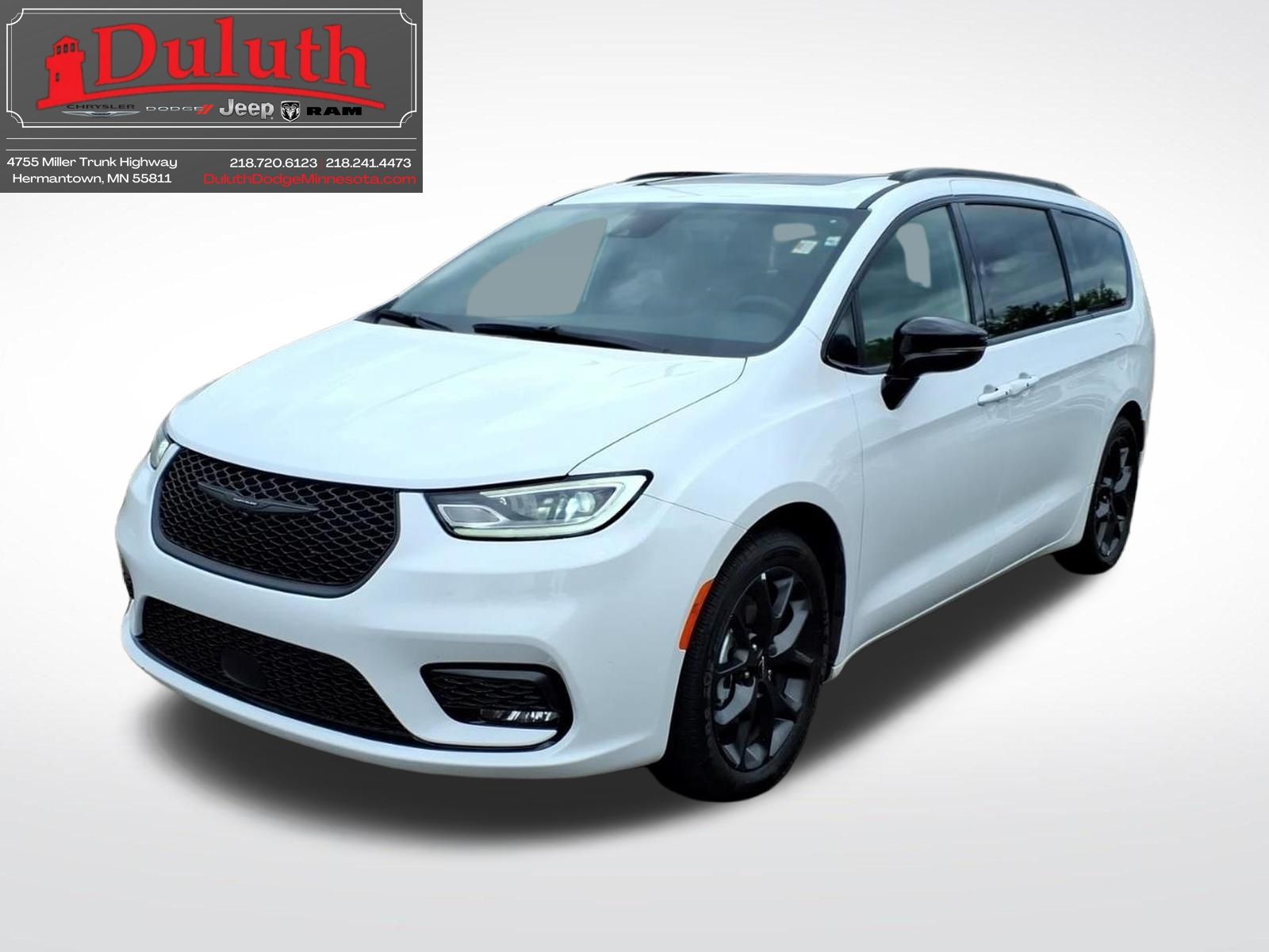 2025 Chrysler Pacifica Limited FWD