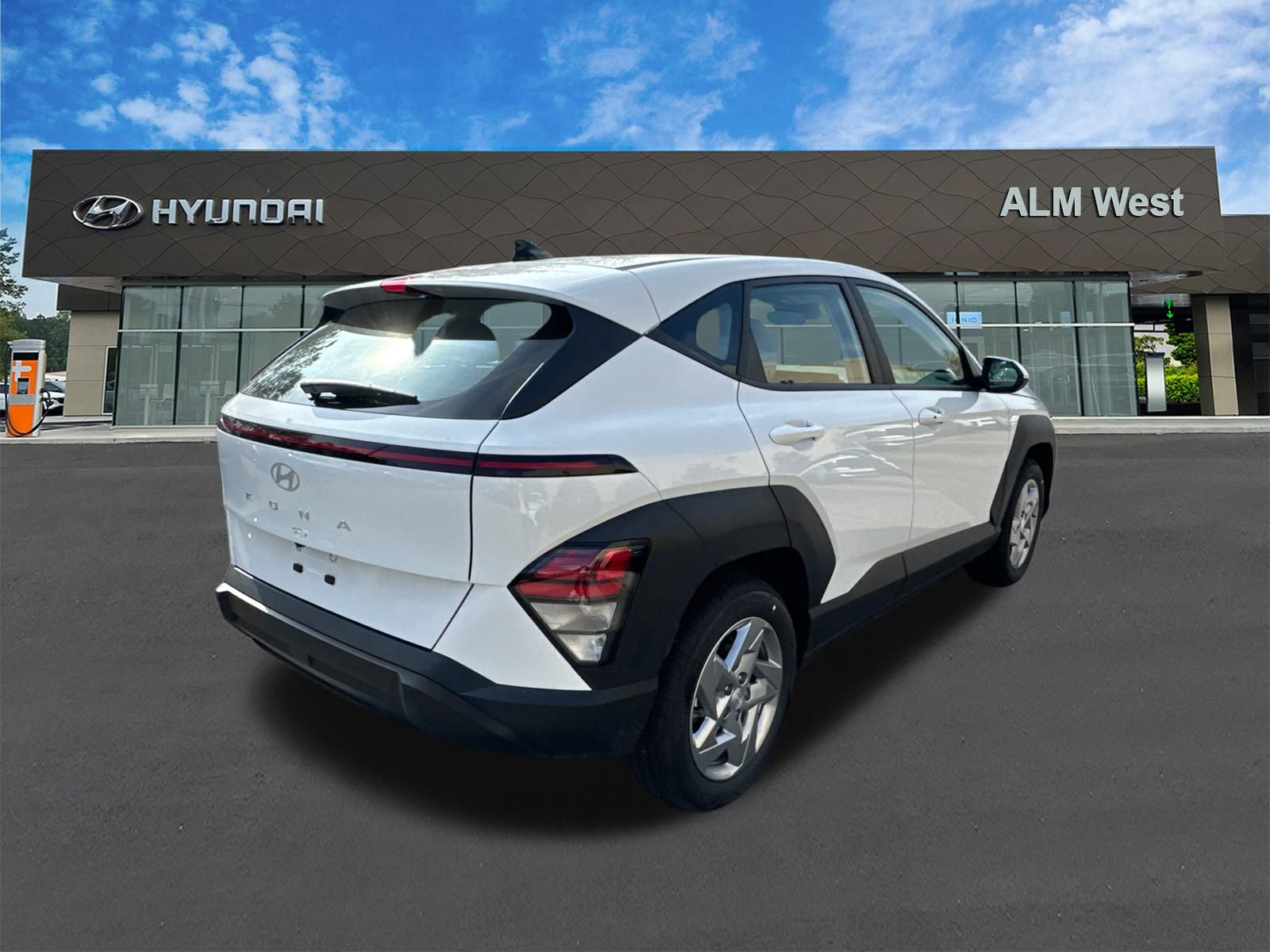 Certified Used 2026 White Hyundai SE image 5