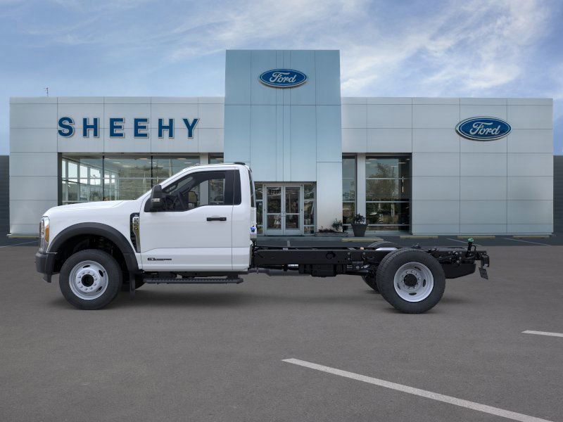 New 2026 Oxford White Ford XL image 5