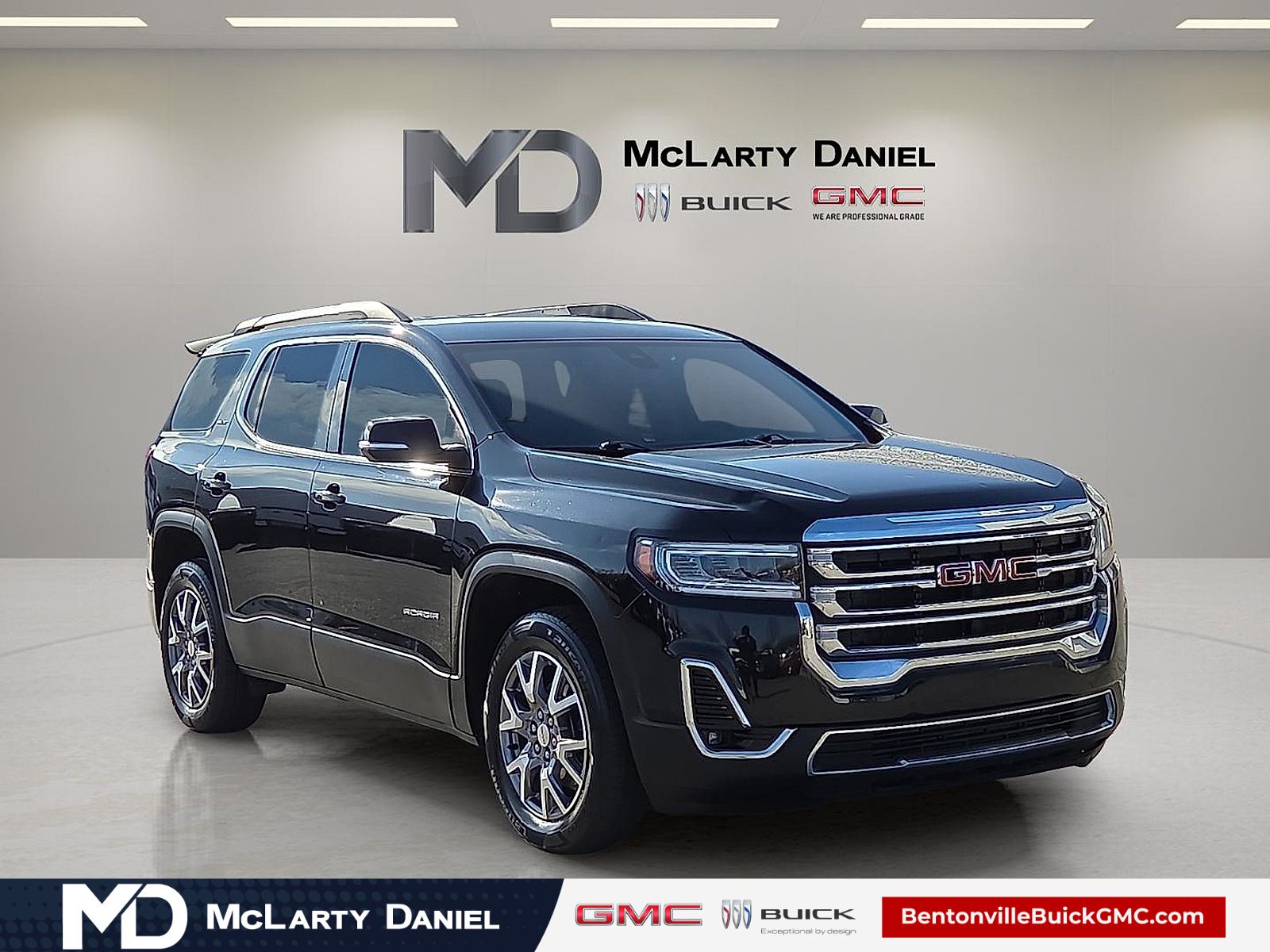 2021 GMC Acadia SLT AWD