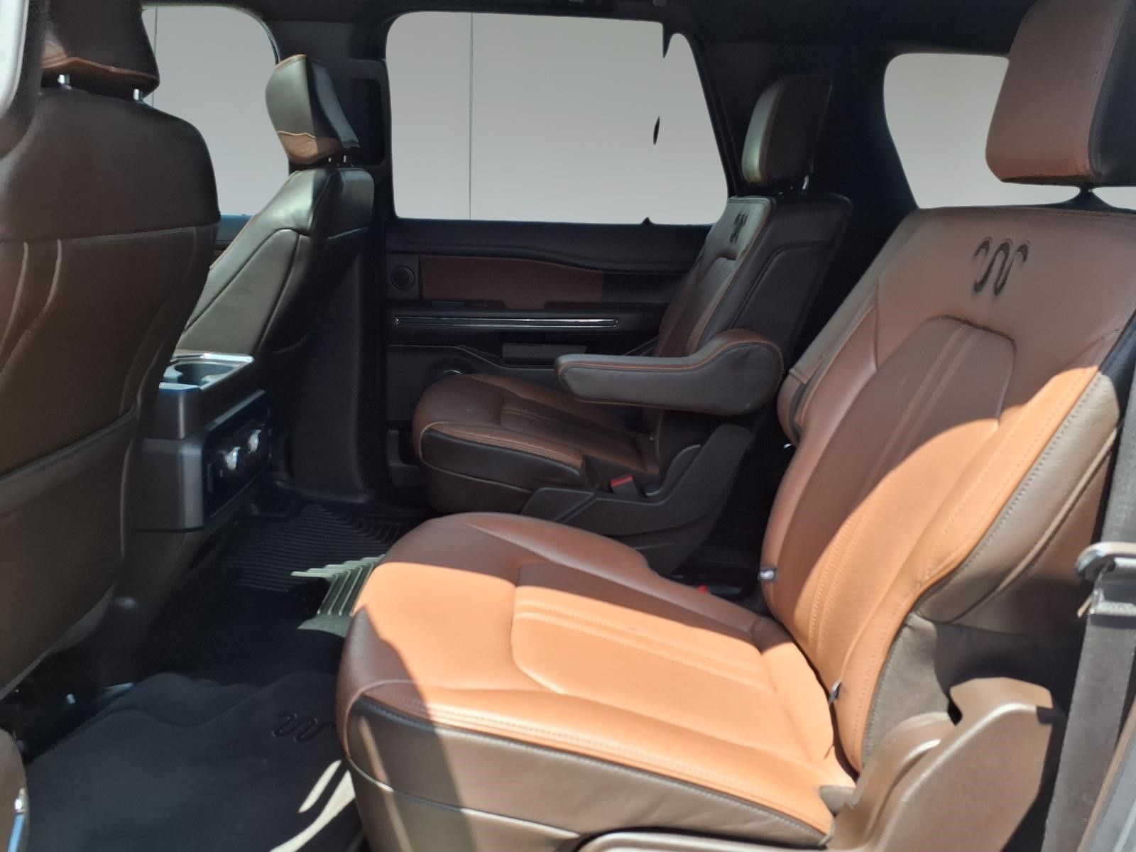 2024 Ford Expedition Max King Ranch White at Toyota of Victoria