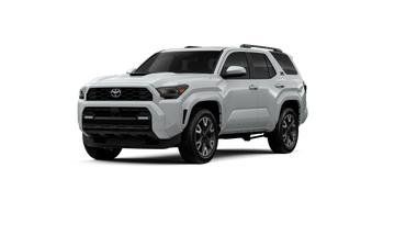 new 2026 Toyota 4Runner car