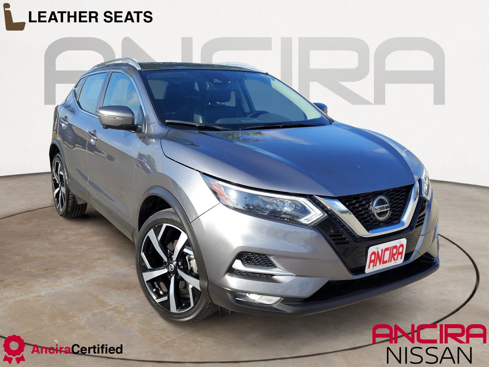 2022 Nissan Rogue Sport