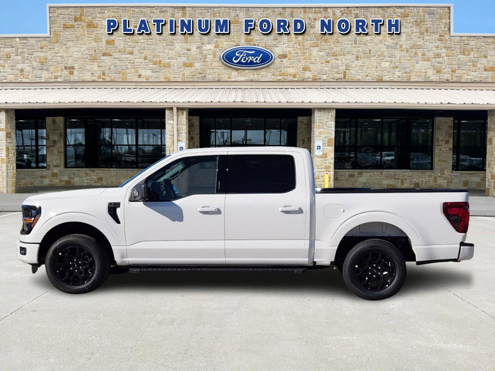 2024 Ford F-150 XLT 3