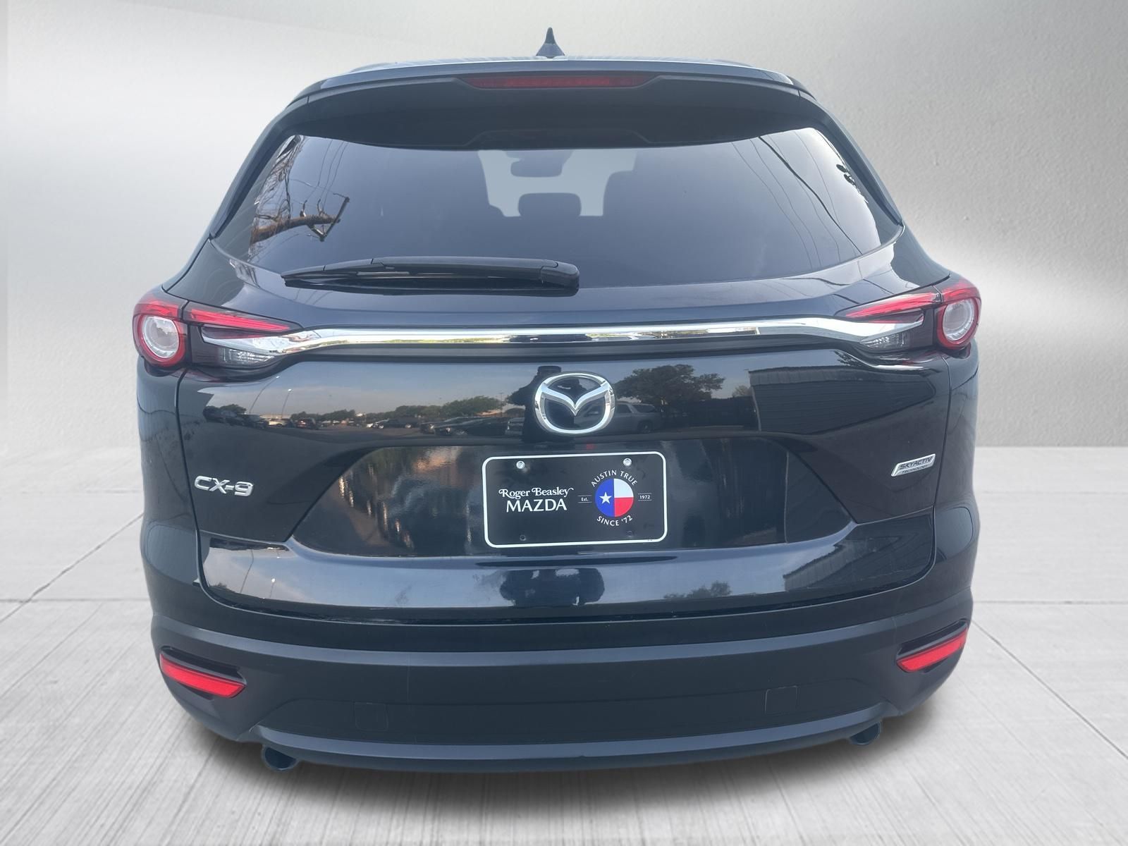 Used Car 2018 Mazda Cx-9  Touring For Sale Under $15,000 In Austin, Texas
