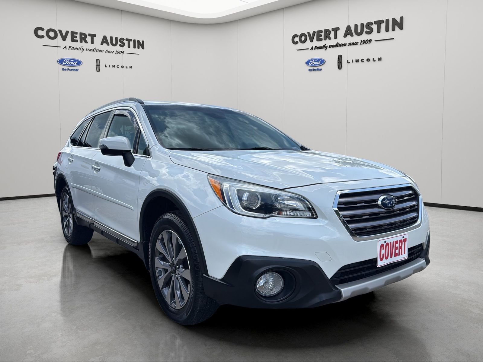 Used Car 2017 Subaru Outback  3.6r For Sale Under $20,000 In Austin, Texas