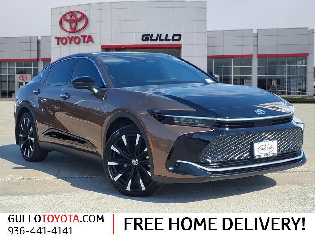 2024 Toyota Crown Platinum  at Don McGill Toyota