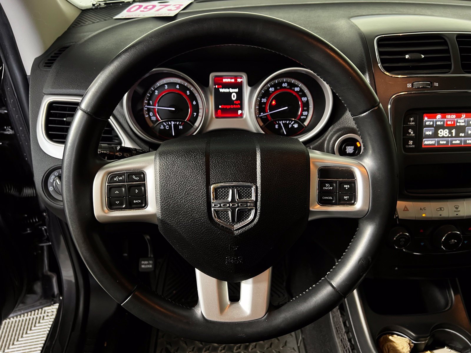 Thumbnail: 2018 Dodge Journey - 9