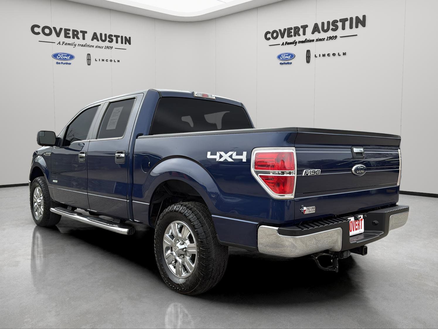 Used Car 2011 Ford F-150  Xlt For Sale Under $12,000 In Austin, Texas