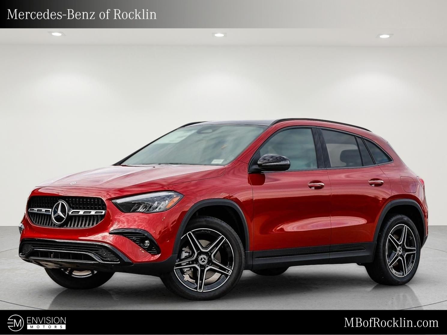 Manufaktur Pata 2026 Mercedes-Benz GLA SUV / Crossover All-Wheel Drive 8-Speed Dual Clutch