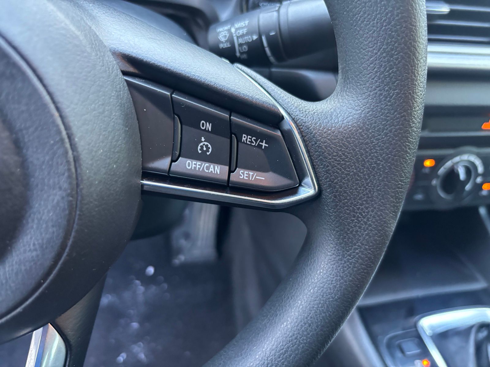 Used Car 2018 Mazda Mazda3  Sport For Sale Under $10,000 In Austin, Texas