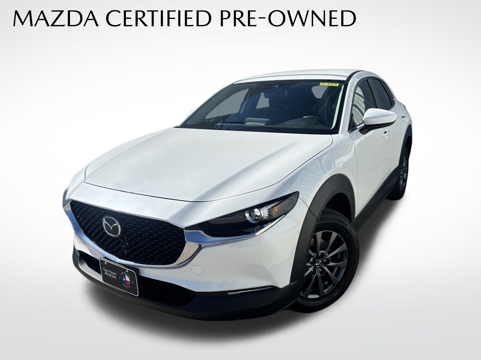 2023 Mazda CX-30 2.5 S AWD