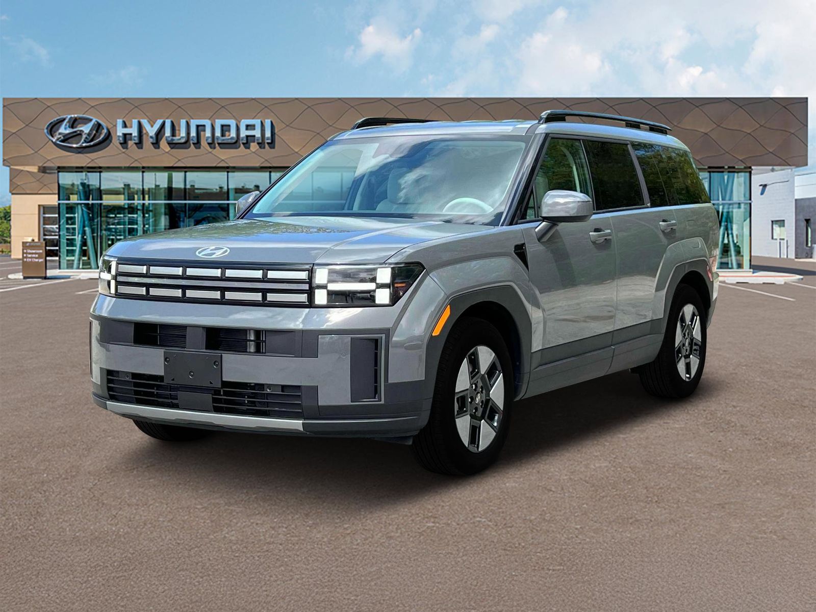 Santa Fe Hybrid SEL