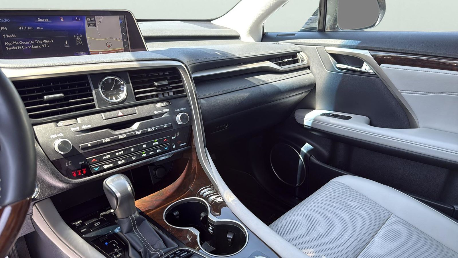 Used Car 2019 Lexus Rx  350 F Sport For Sale Under $35,000 In Austin, Texas