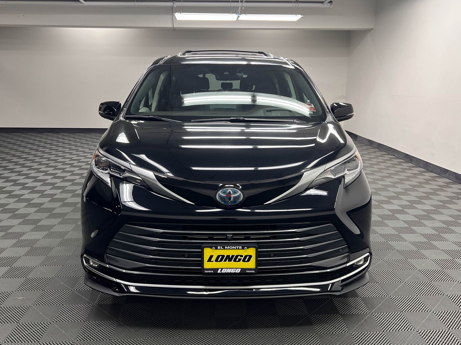 used 2021 Toyota Sienna car, priced at $35,788