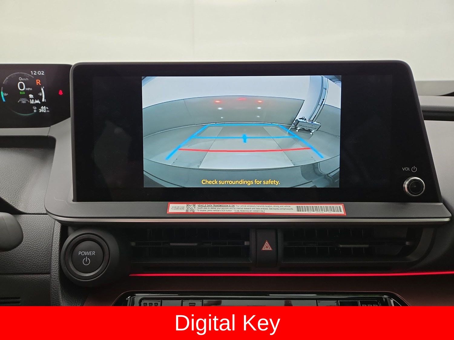 2026 Toyota Prius Plug-in Hybrid XSE - Photo 17