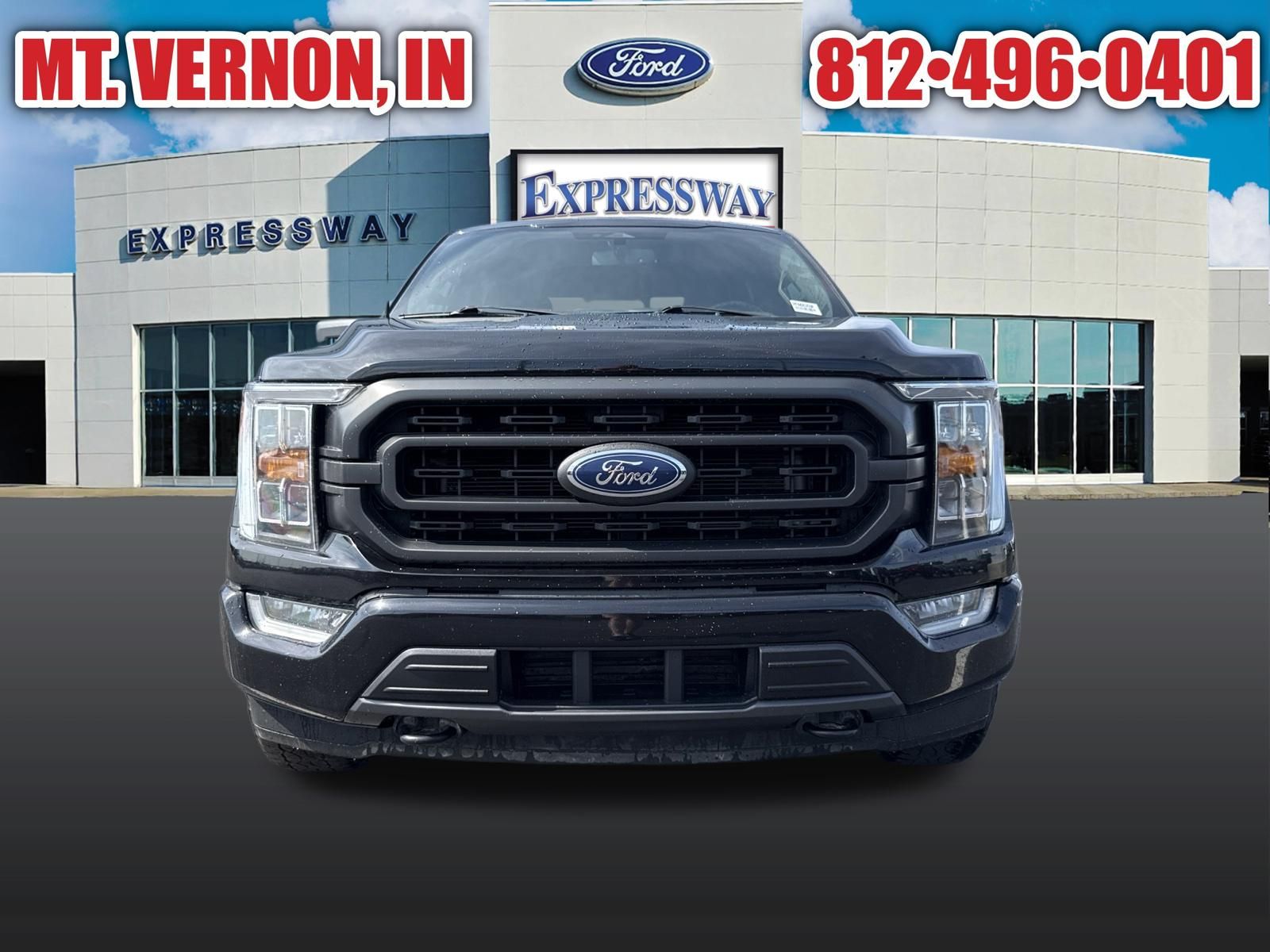 2023 Ford F-150 image 4