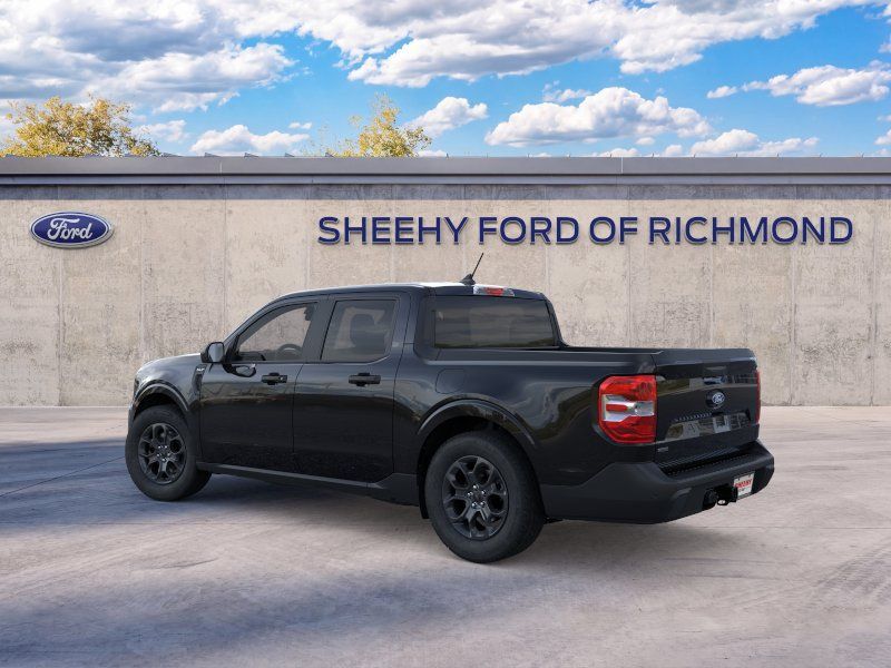 New 2026 Shadow Black Ford XLT image 5