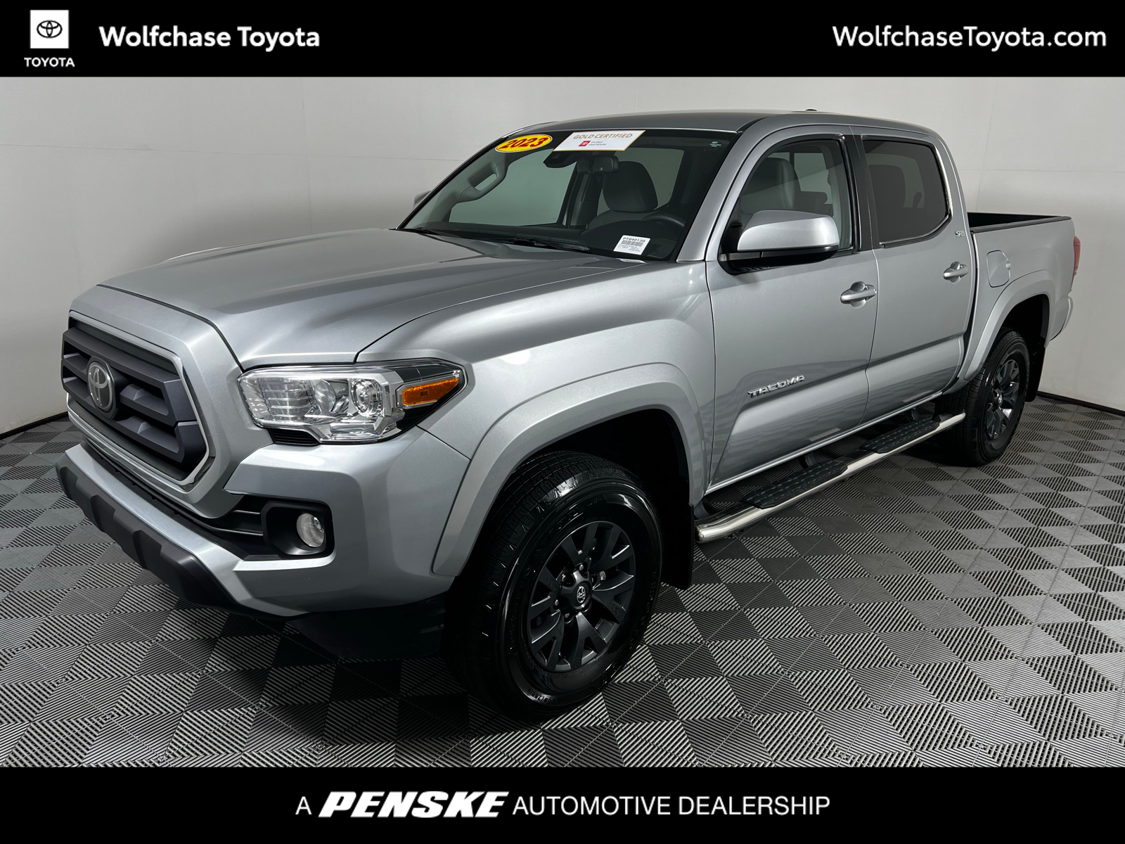 2023 Toyota Tacoma SR5 -
                Cordova, TN