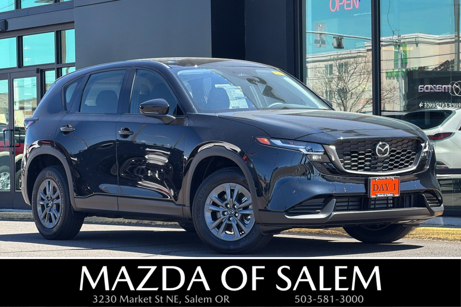 2026 Mazda Mazda CX-5 2.5 S AWD