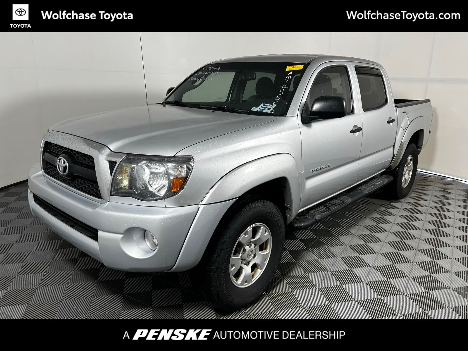 2010 Toyota Tacoma PreRunner Double Cab V6