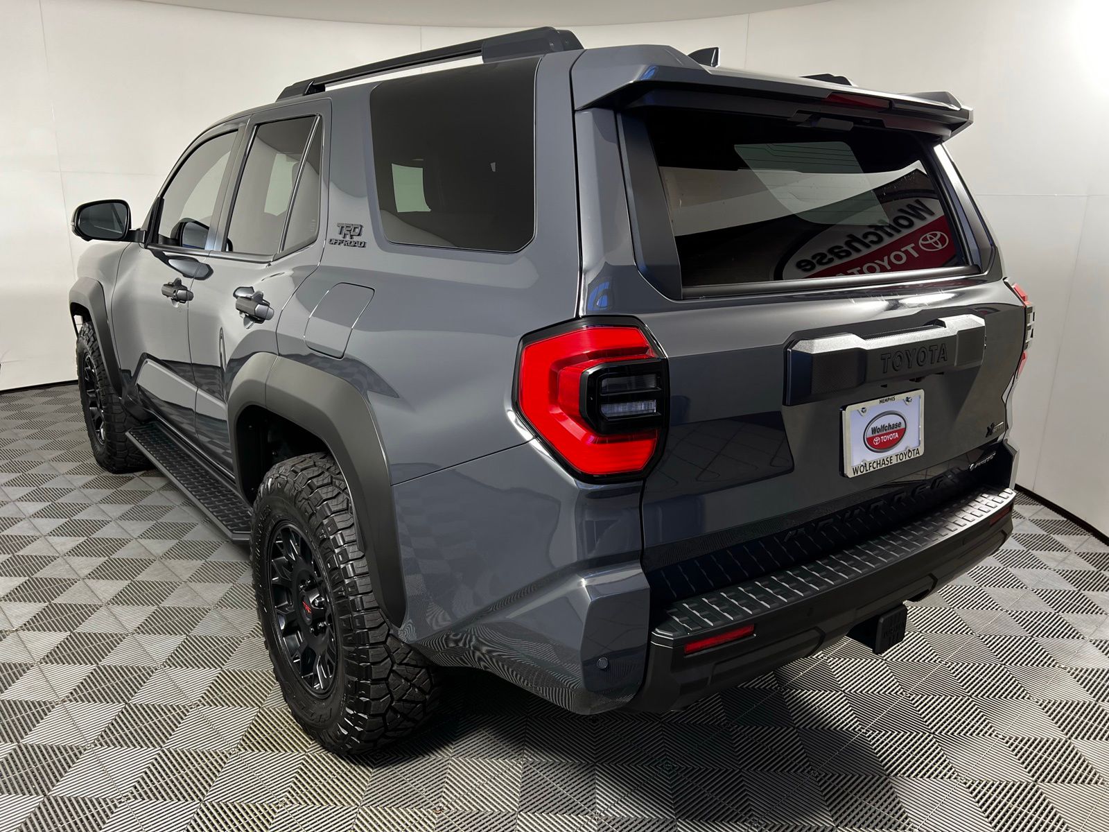 Thumbnail: 2025 Toyota 4Runner - 7