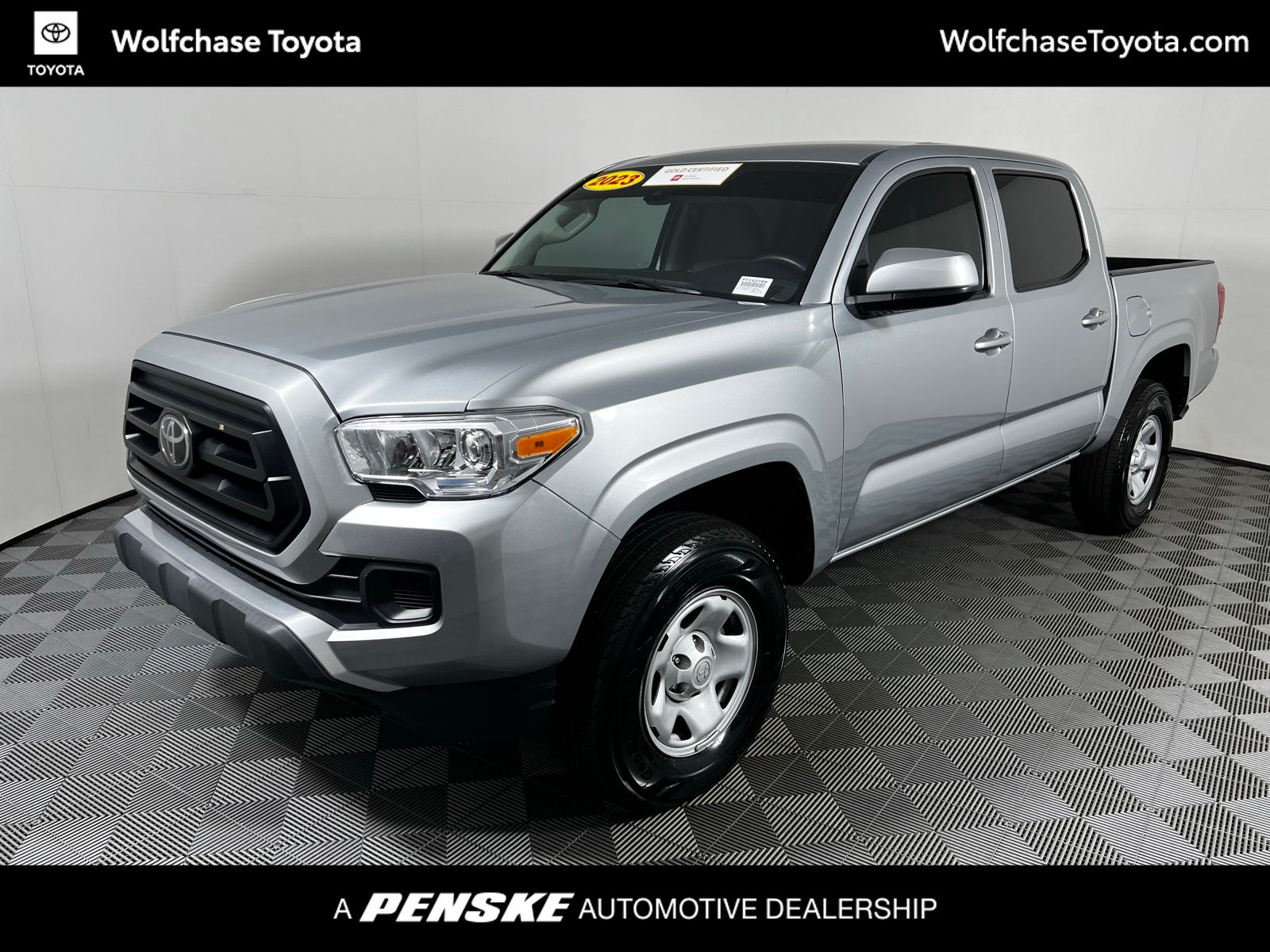 Thumbnail: 2023 Toyota Tacoma - 1