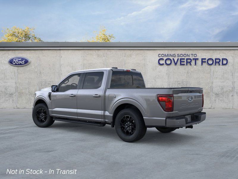 New Car 2025 Ford F-150  Xlt For Sale Under $60,000 In Austin, Texas