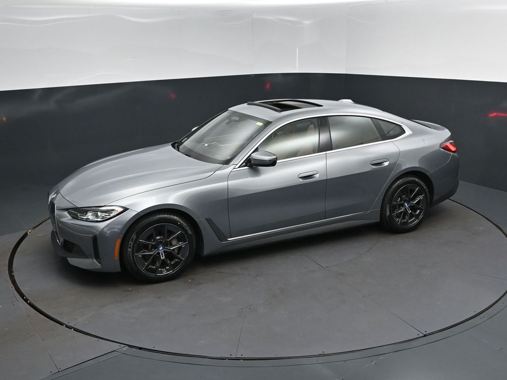 2023 BMW i4 eDrive35 Gran Coupe RWD