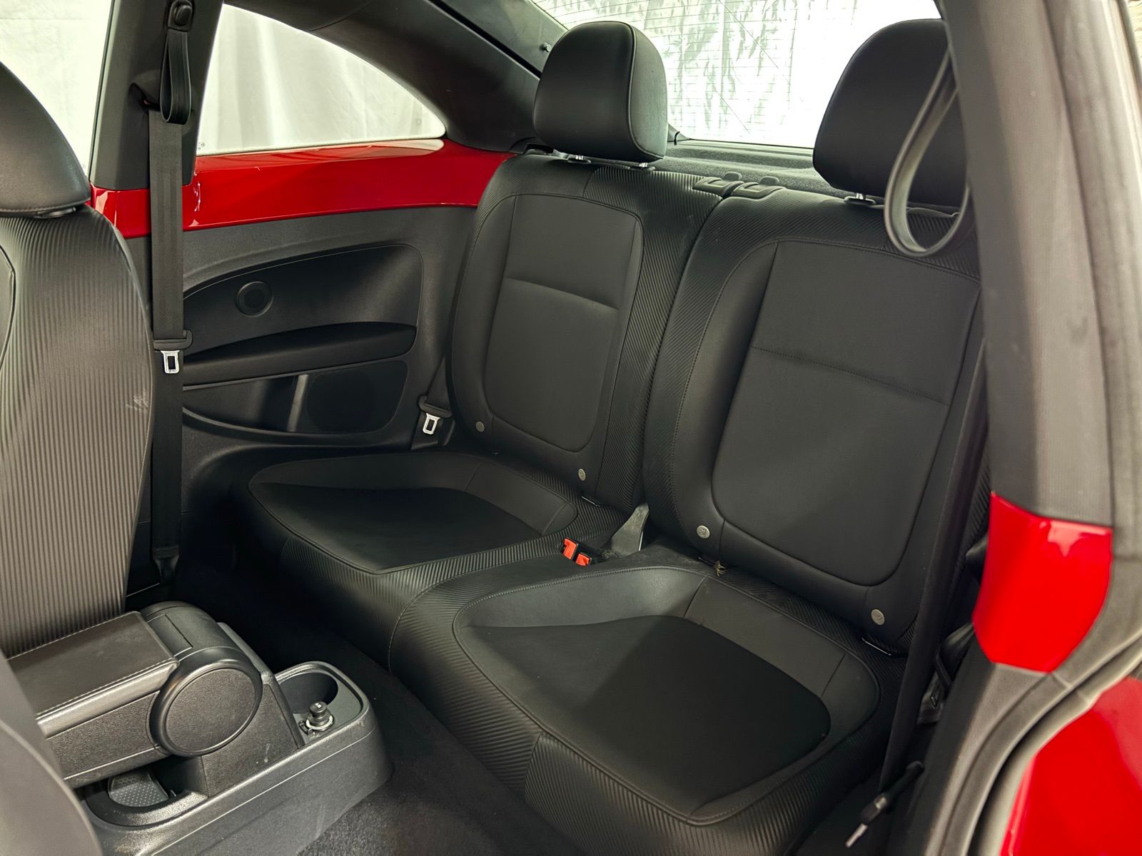 Used Car 2015 Volkswagen Beetle  1.8t For Sale Under $15,000 In Austin, Texas