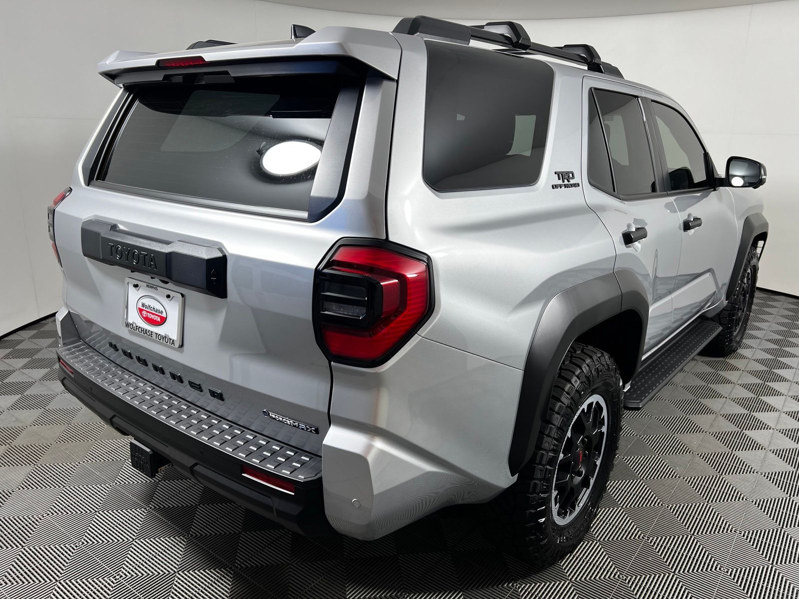 Thumbnail: 2026 Toyota 4Runner - 5