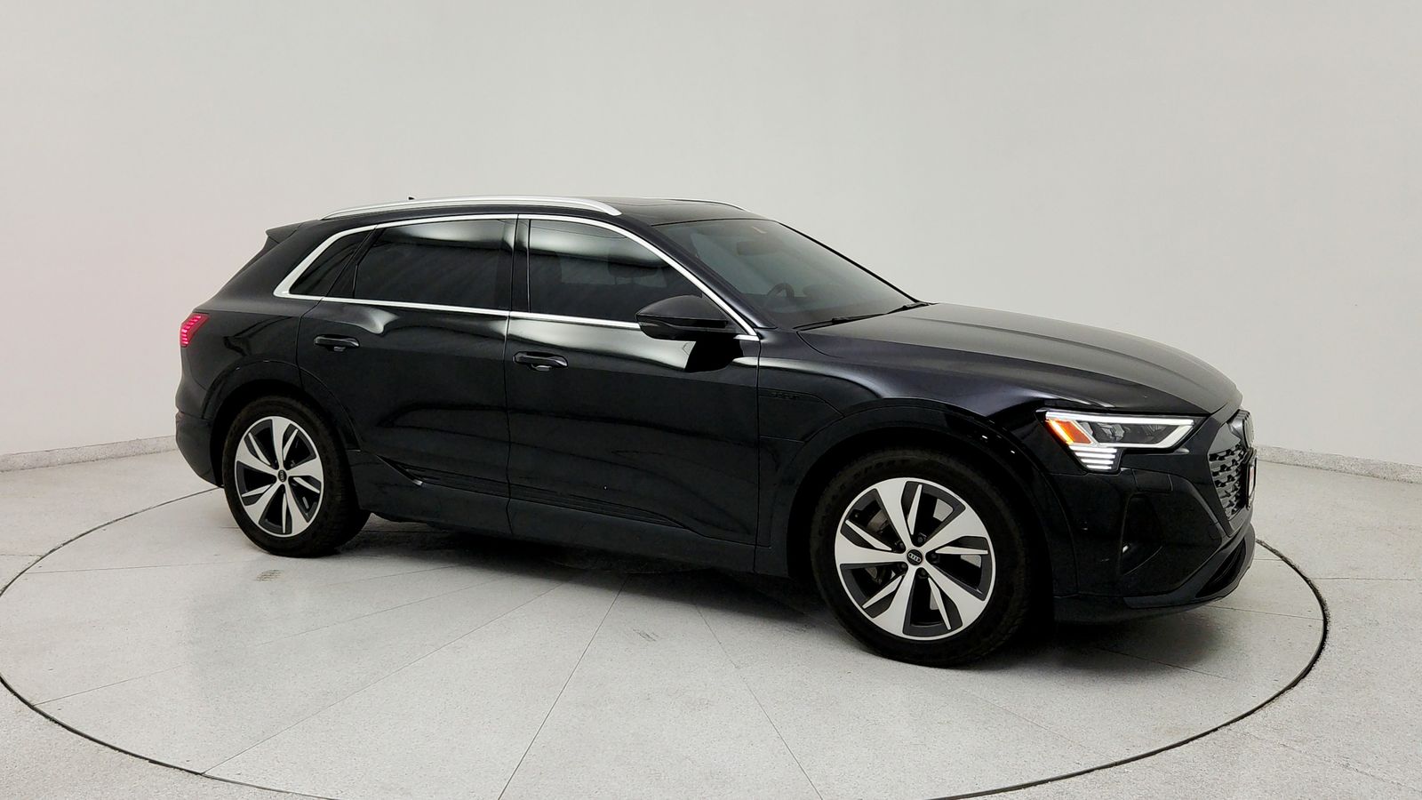 Used 2024 Black Audi Premium Plus image 9