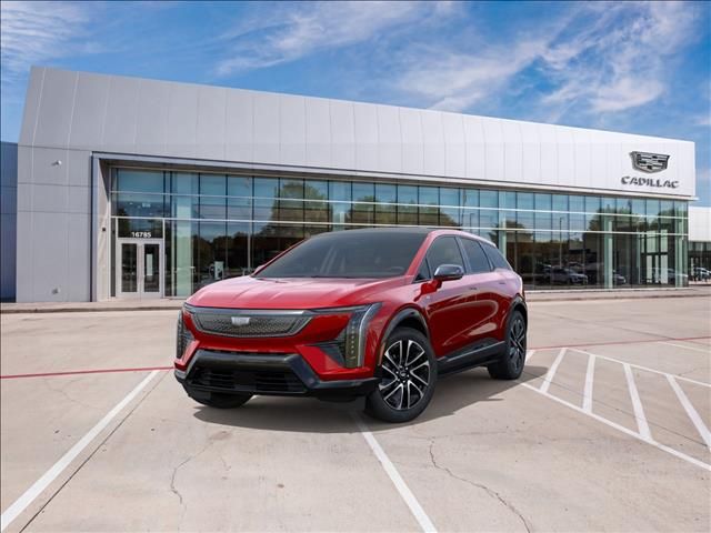 2026 Cadillac OPTIQ Sport - 7