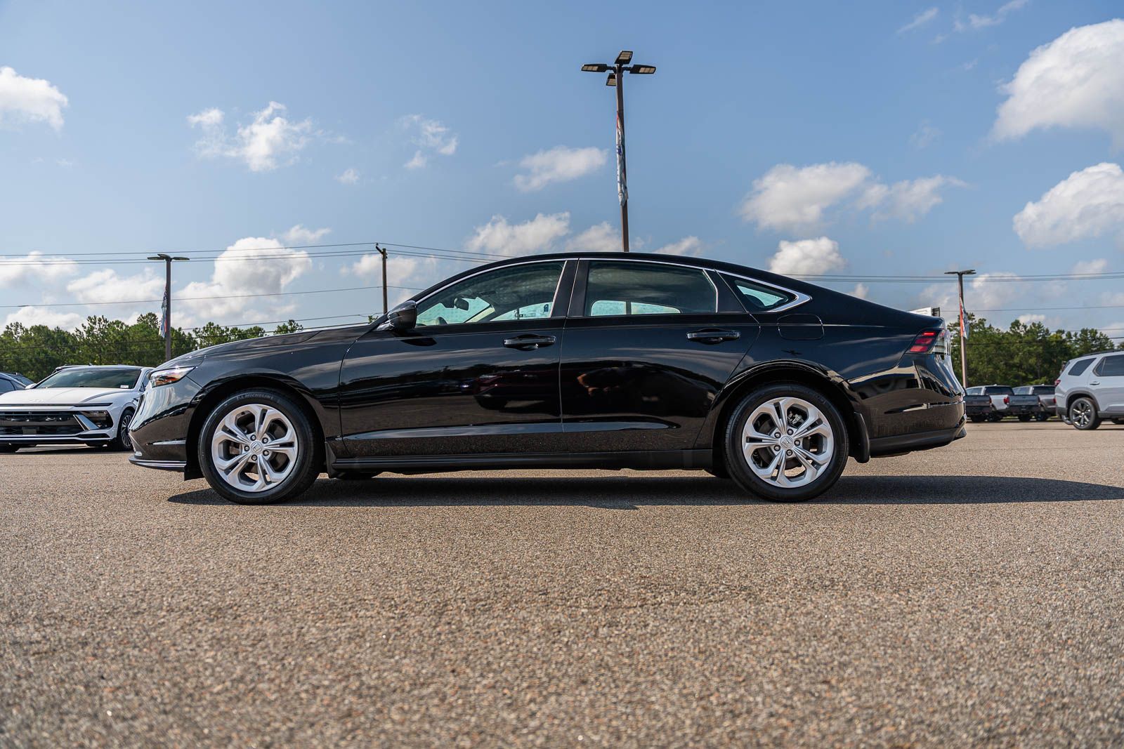 Used 2025 Honda Accord Sedan