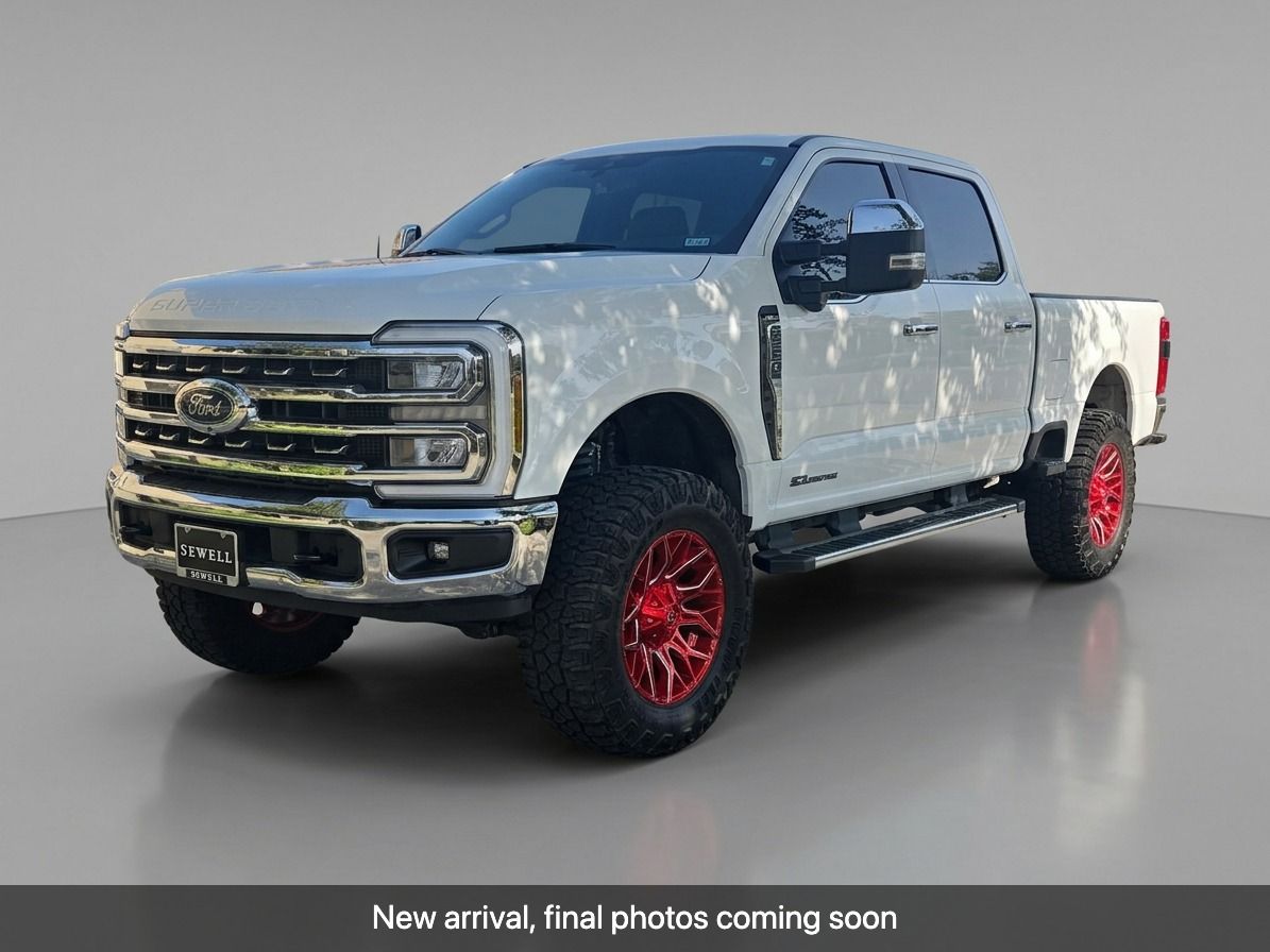 2025 Ford F-250SD Lariat