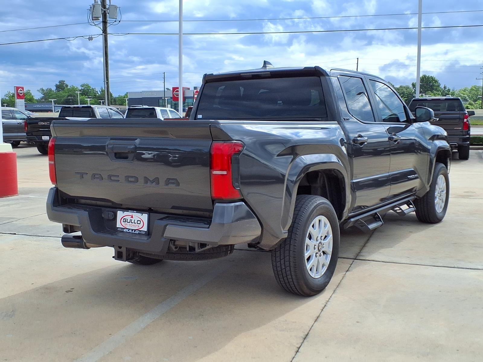 2026 Toyota Tacoma SR5 - 5