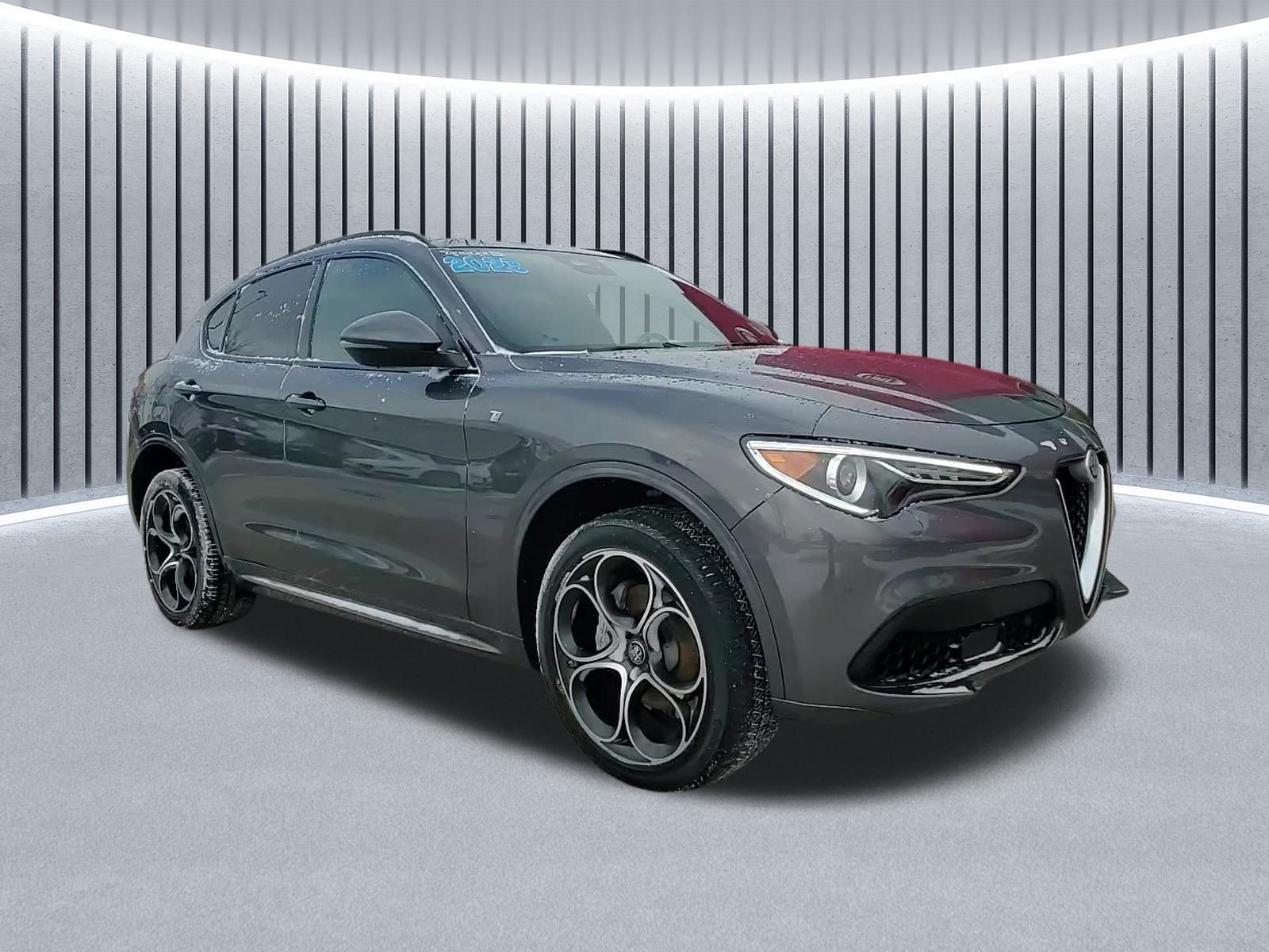 2023 Alfa Romeo Stelvio Ti AWD