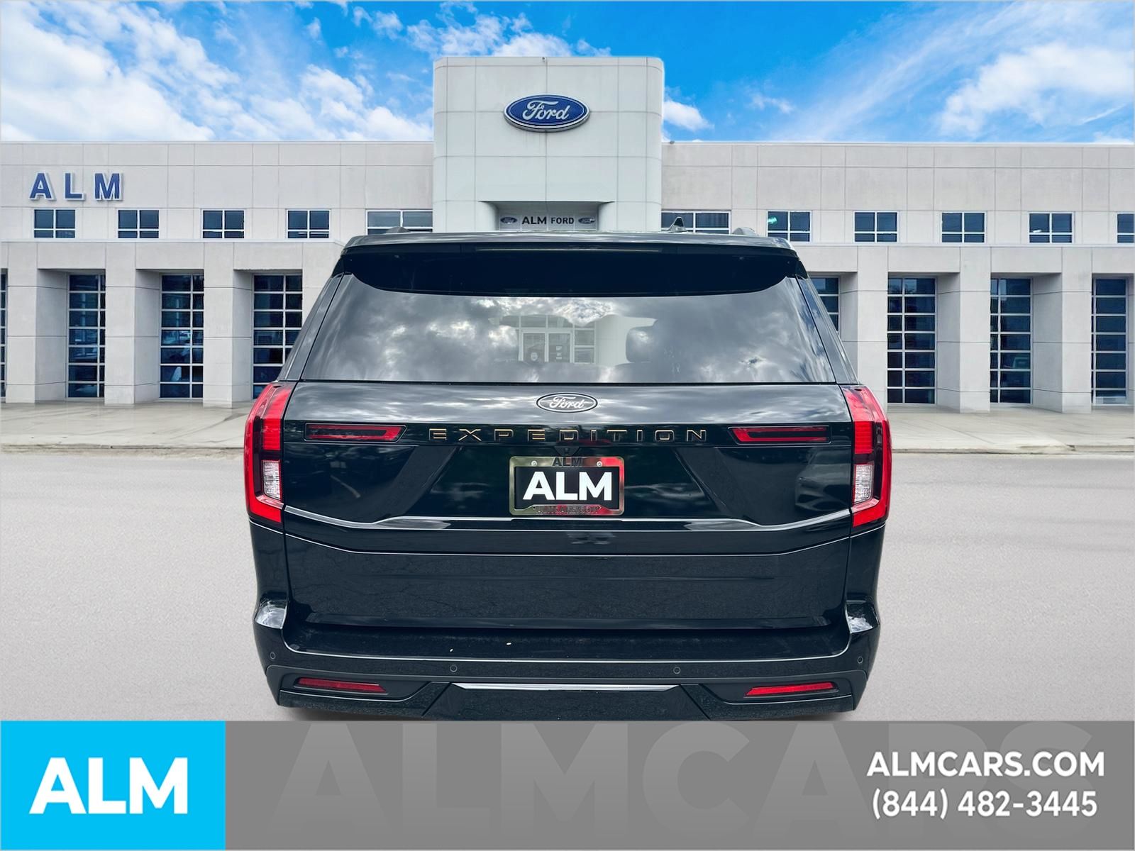 Used 2025 Black Ford Tremor image 6