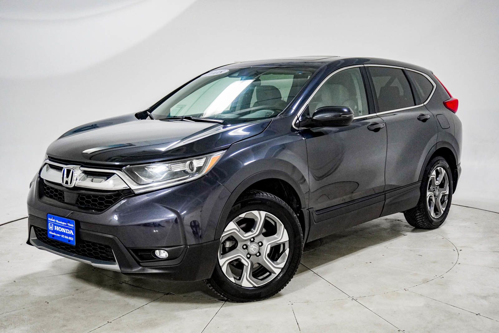 2018 Honda CR-V EX AWD