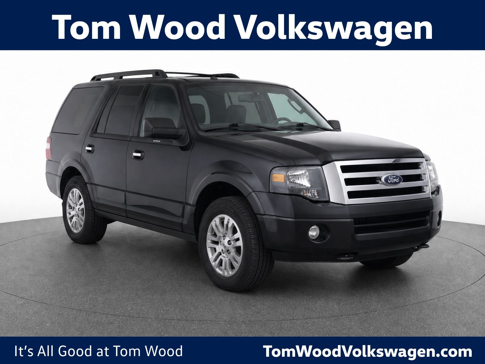 used 2012 Ford Expedition EL car, priced at $8,750