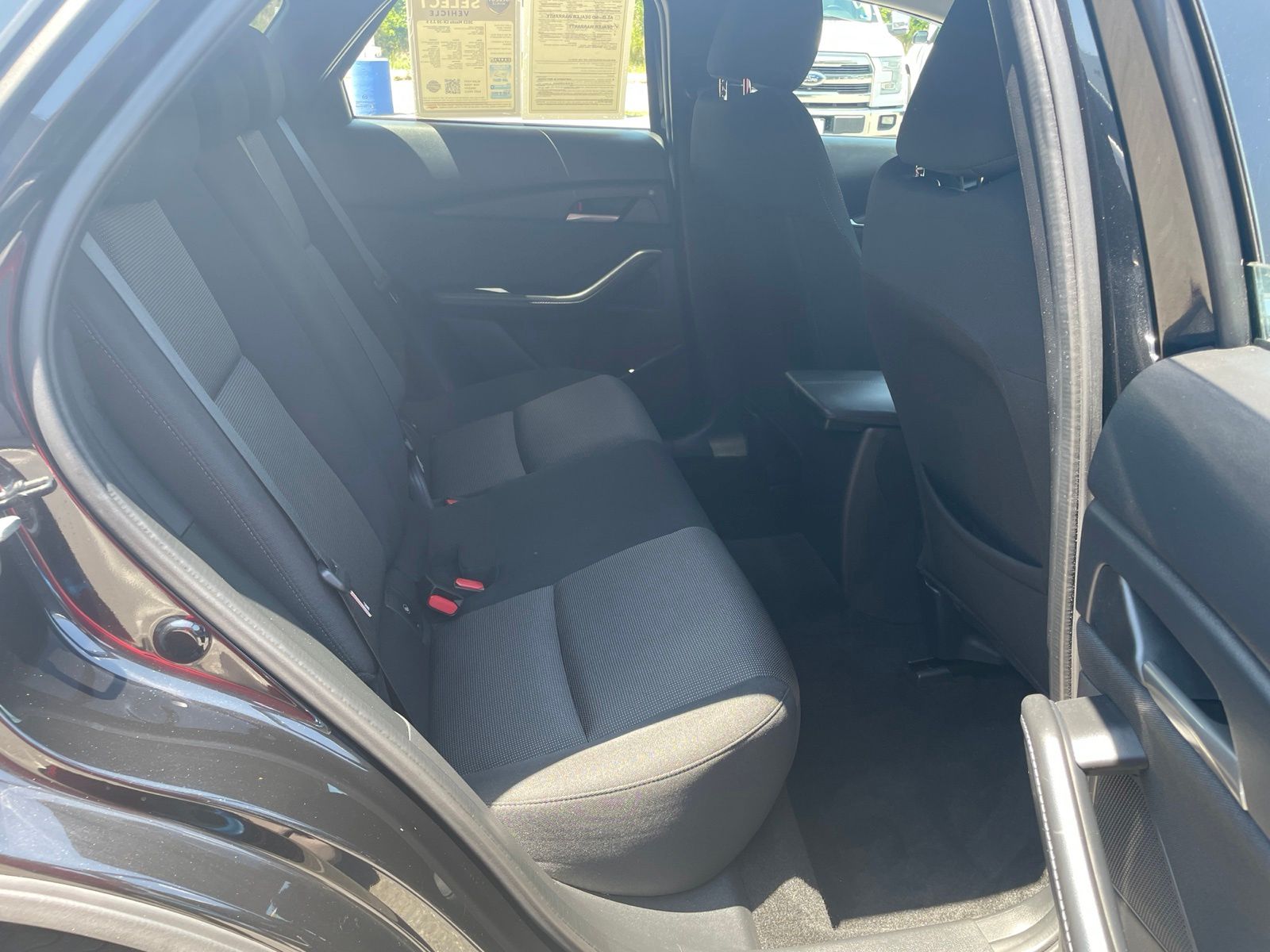 Used 2023 Jet Black Mica Mazda 2.5 S image 13