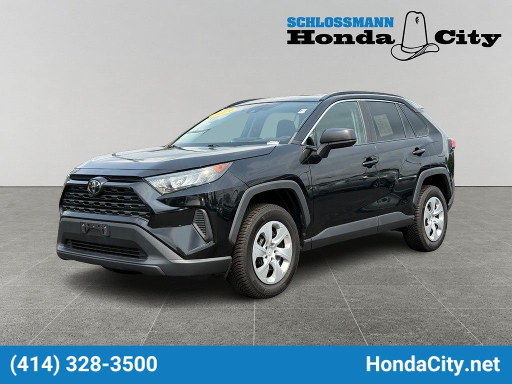 Used 2019 Toyota RAV4