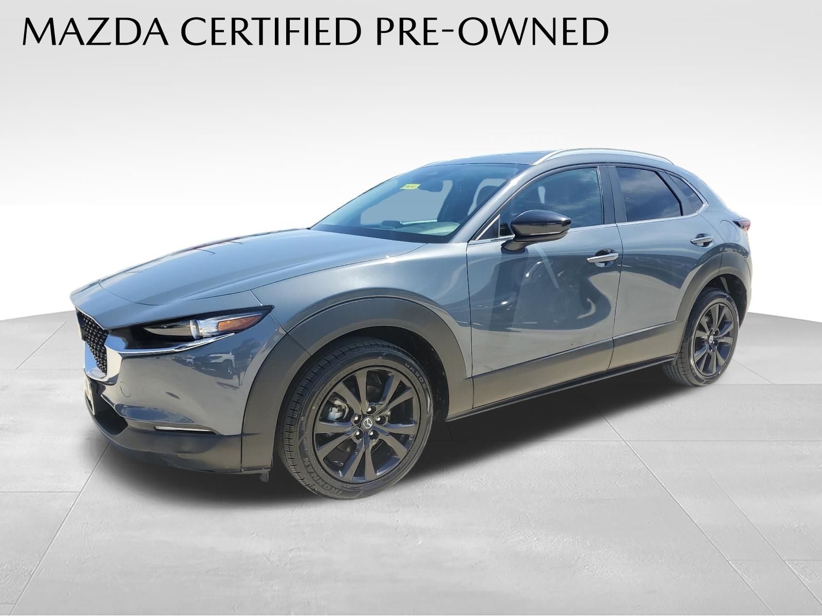 2025 Mazda Mazda CX-30 2.5 S Carbon Edition