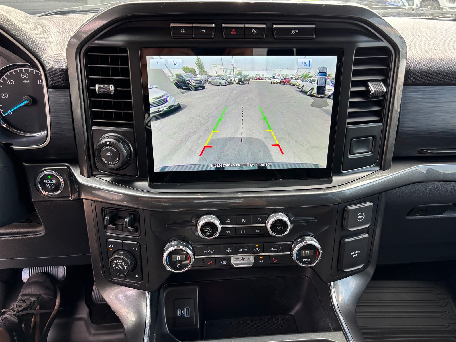 Used 2021 Ford F-150 Truck