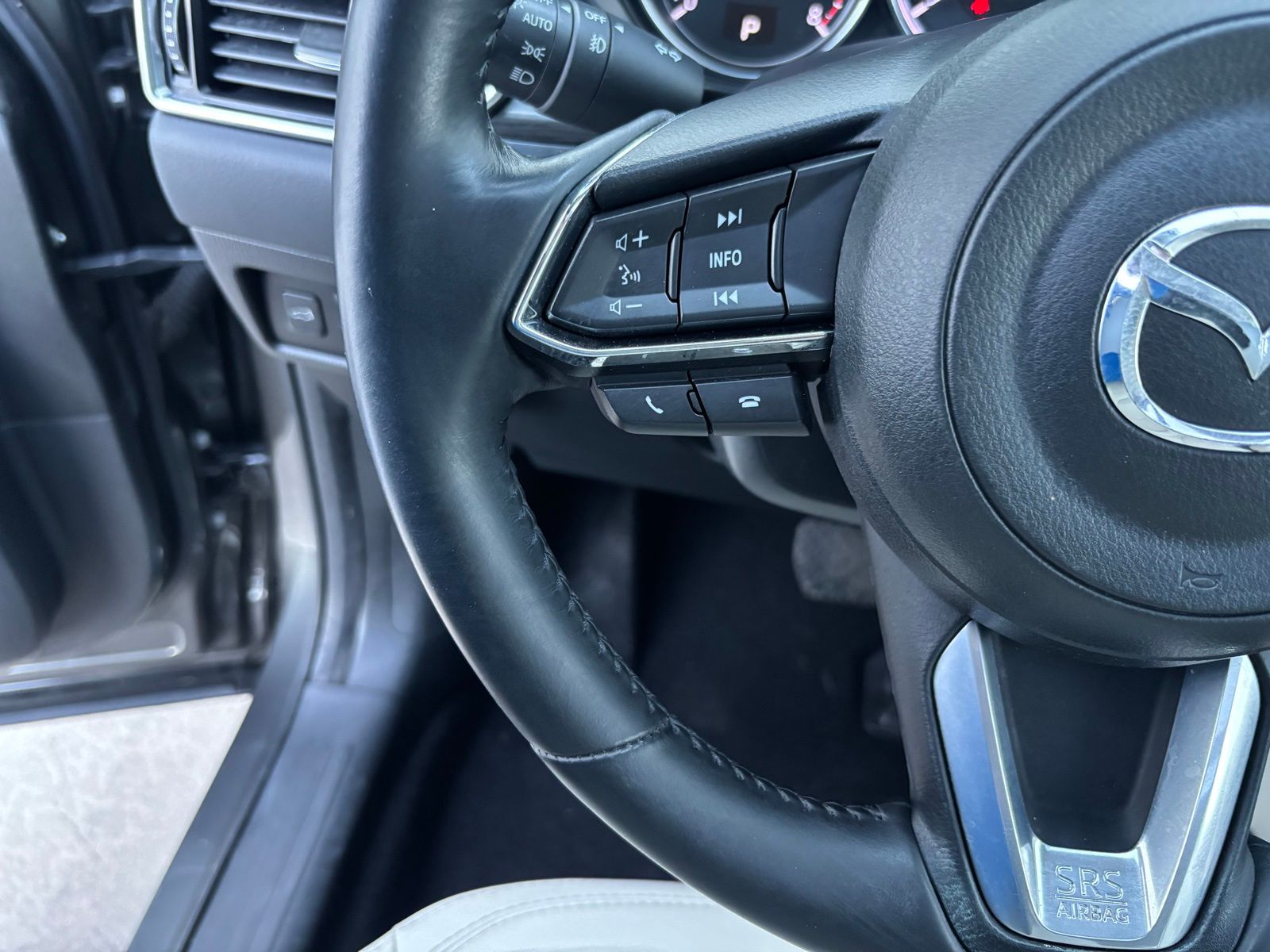 Used Car 2018 Mazda Cx-5  Grand Touring For Sale Under $12,000 In Austin, Texas