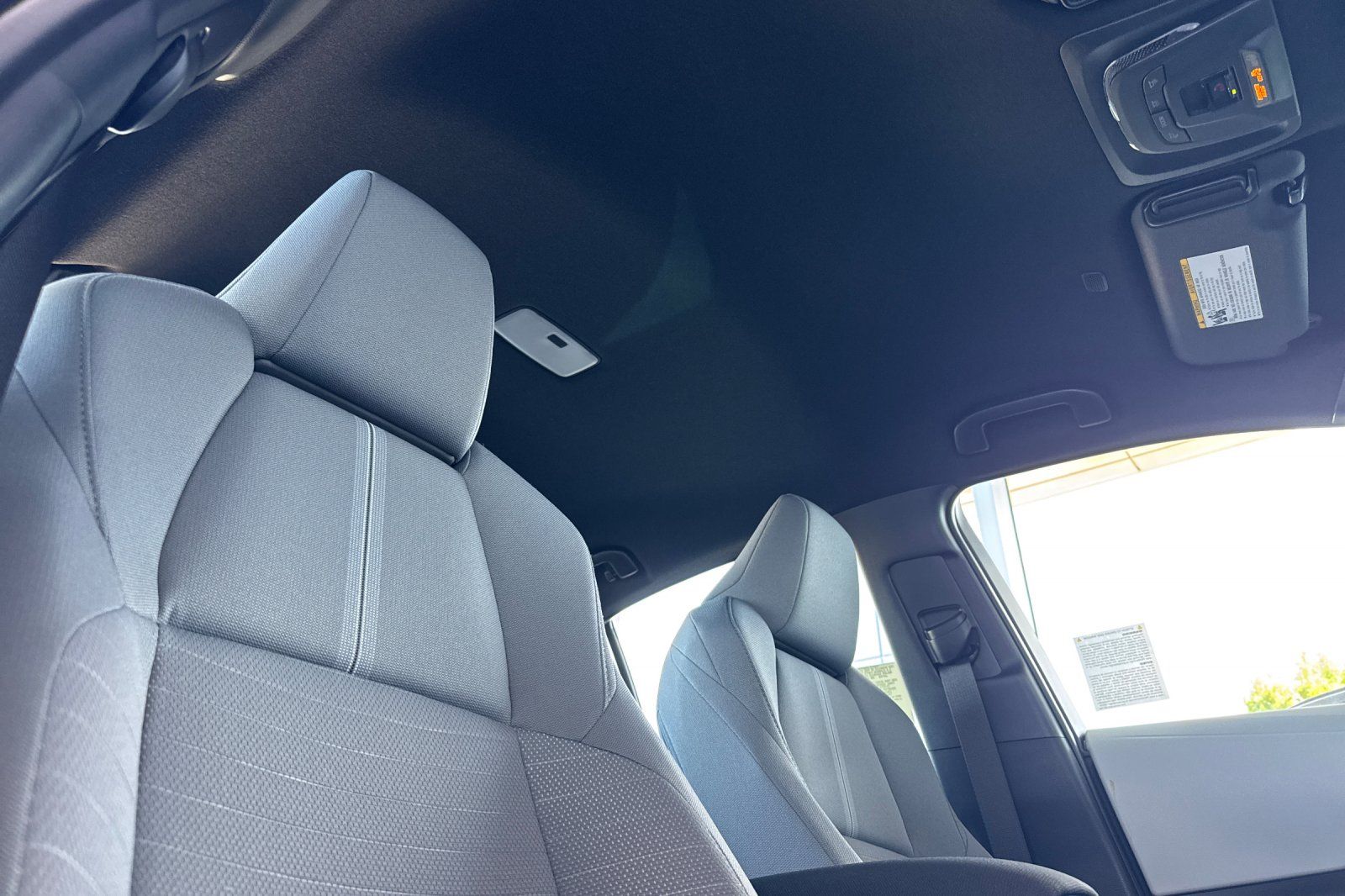 New 2026 Toyota Corolla Hybrid Sedan